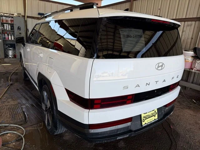 SEMINUEVOS HYUNDAI Santa Fe a Estados en autogozo