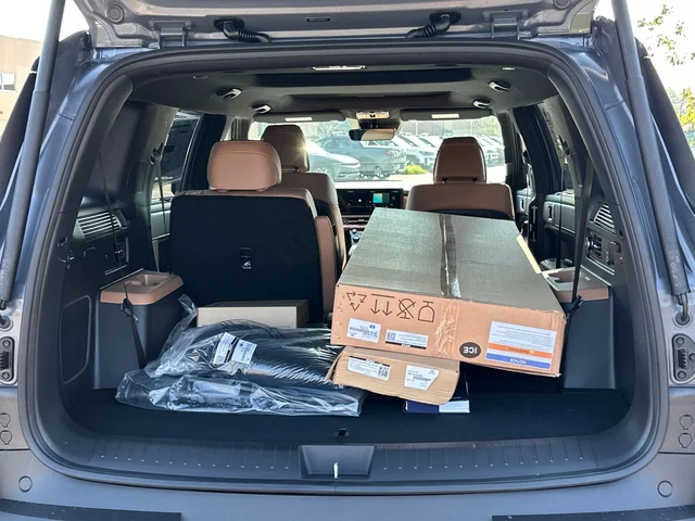Nuevos HYUNDAI SANTA FE à Estados chez autogozo