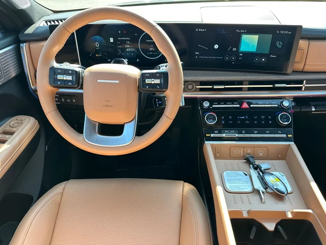 Nuevos HYUNDAI SANTA FE à Estados chez autogozo