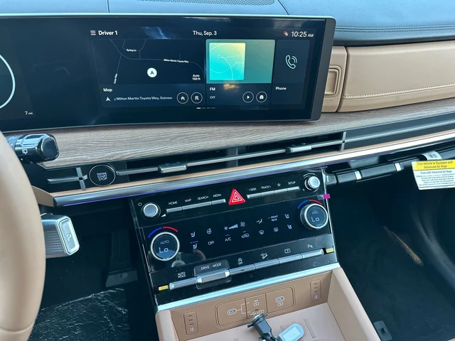 Nuevos HYUNDAI SANTA FE à Estados chez autogozo