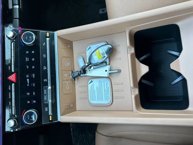Nuevos HYUNDAI SANTA FE à Estados chez autogozo
