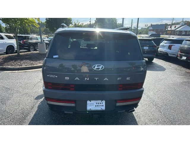 Nuevos HYUNDAI SANTA FE at Gainesville Hyundai in Gainesville