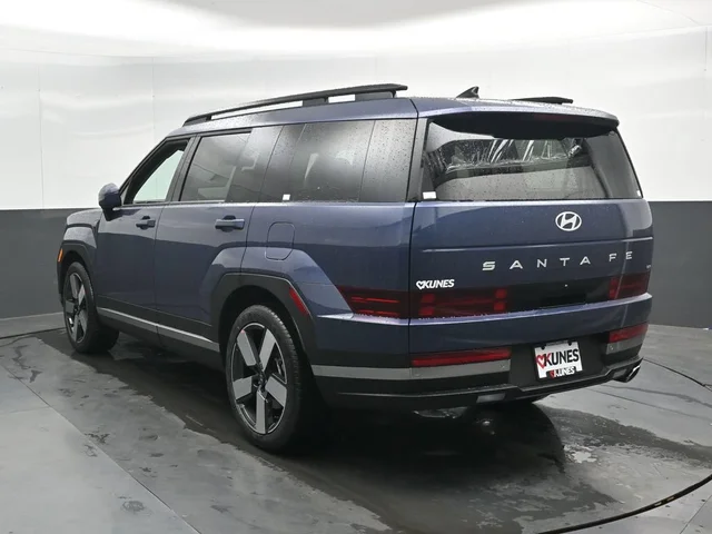 Nuevos HYUNDAI SANTA FE à Estados chez autogozo