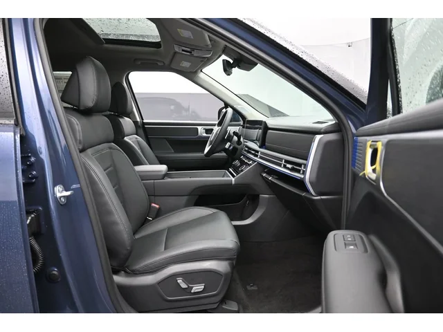 Nuevos HYUNDAI SANTA FE à Estados chez autogozo