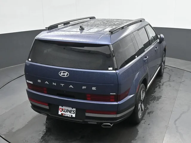Nuevos HYUNDAI SANTA FE à Estados chez autogozo