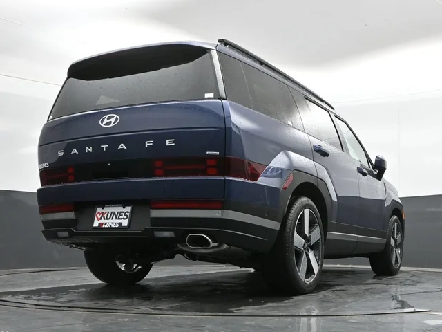 Nuevos HYUNDAI SANTA FE à Estados chez autogozo