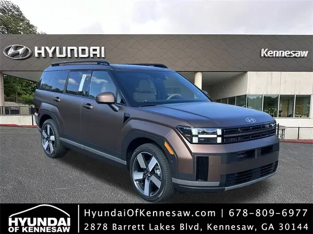 Nuevos HYUNDAI SANTA FE at Gainesville Hyundai in Gainesville