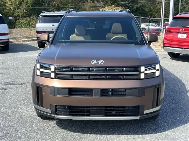 Nuevos HYUNDAI SANTA FE at Gainesville Hyundai in Gainesville