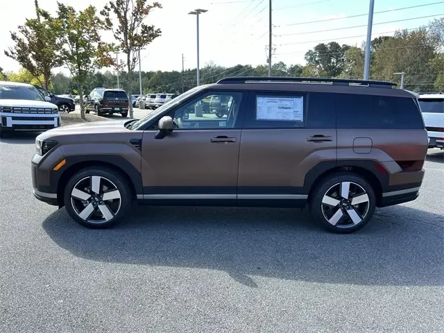 Nuevos HYUNDAI SANTA FE at Gainesville Hyundai in Gainesville