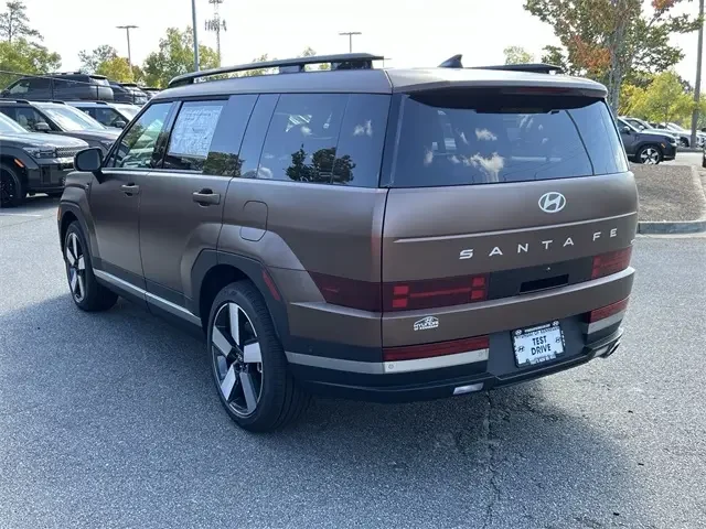 Nuevos HYUNDAI SANTA FE at Gainesville Hyundai in Gainesville