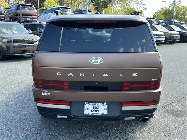 Nuevos HYUNDAI SANTA FE at Gainesville Hyundai in Gainesville