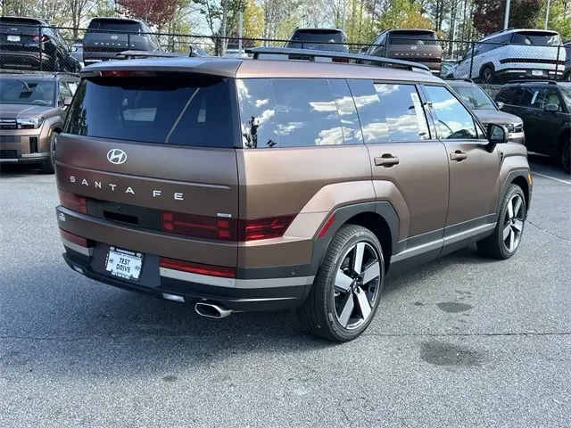 Nuevos HYUNDAI SANTA FE at Gainesville Hyundai in Gainesville