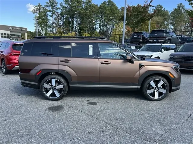 Nuevos HYUNDAI SANTA FE at Gainesville Hyundai in Gainesville