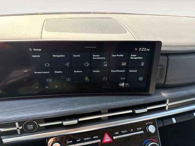 Nuevos HYUNDAI SANTA FE à Estados chez autogozo