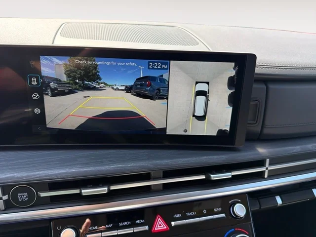 Nuevos HYUNDAI SANTA FE à Estados chez autogozo