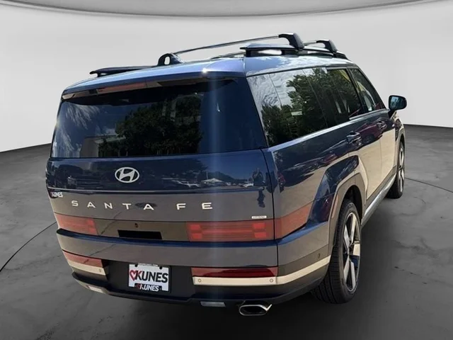 Nuevos HYUNDAI SANTA FE à Estados chez autogozo
