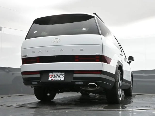 Nuevos HYUNDAI SANTA FE à Estados chez autogozo