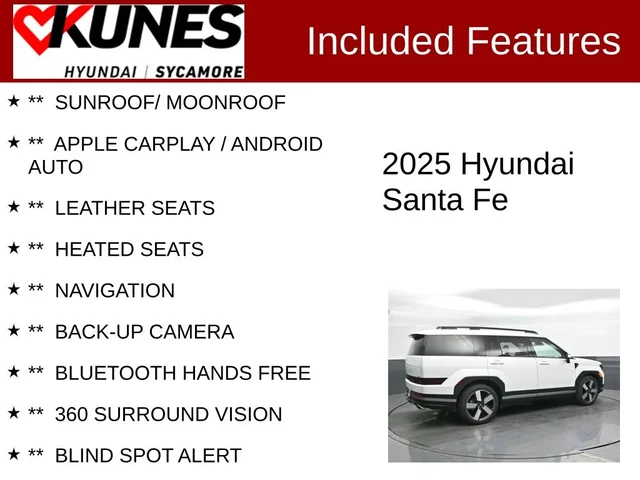 SEMINUEVOS HYUNDAI Santa Fe a Estados en autogozo