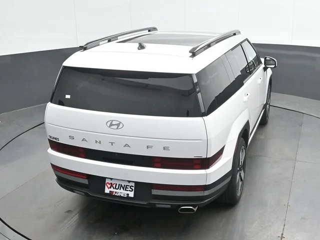 SEMINUEVOS HYUNDAI Santa Fe a Estados en autogozo