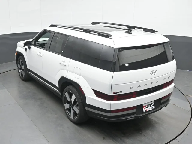 SEMINUEVOS HYUNDAI Santa Fe a Estados en autogozo