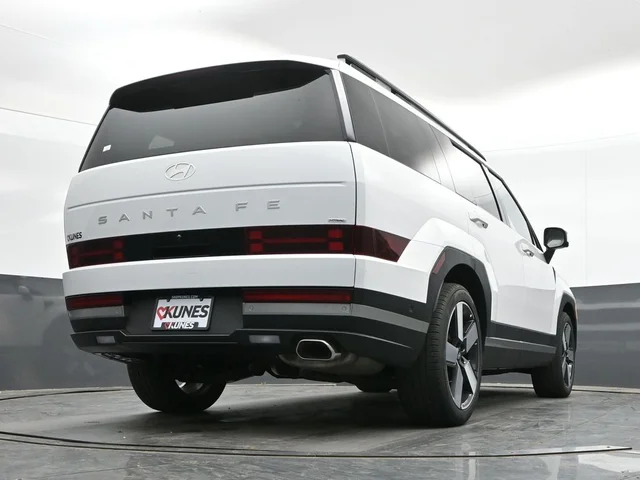 SEMINUEVOS HYUNDAI Santa Fe a Estados en autogozo