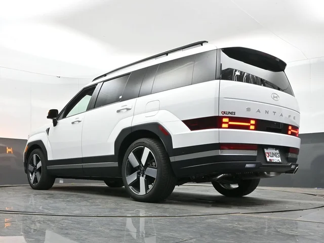 SEMINUEVOS HYUNDAI Santa Fe a Estados en autogozo