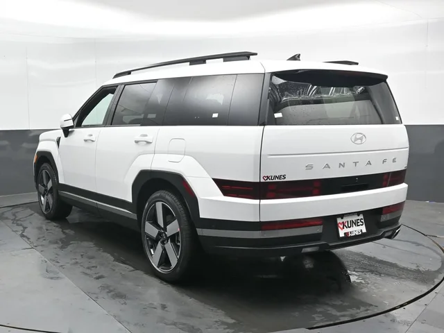 Nuevos HYUNDAI SANTA FE à Estados chez autogozo