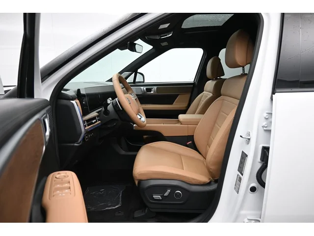 Nuevos HYUNDAI SANTA FE à Estados chez autogozo