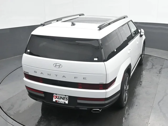 Nuevos HYUNDAI SANTA FE à Estados chez autogozo