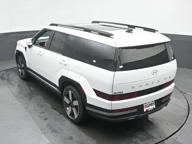 Nuevos HYUNDAI SANTA FE à Estados chez autogozo