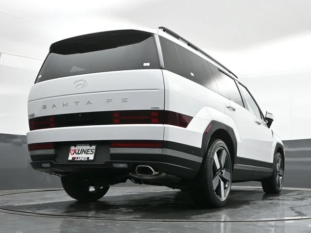 Nuevos HYUNDAI SANTA FE à Estados chez autogozo