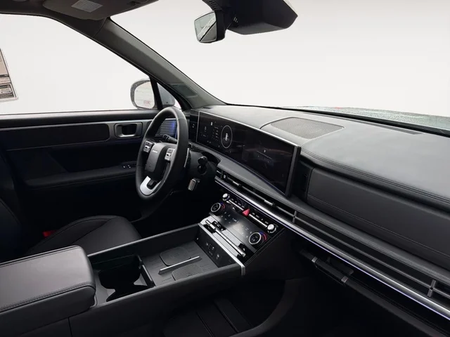 Nuevos HYUNDAI SANTA FE à Estados chez autogozo