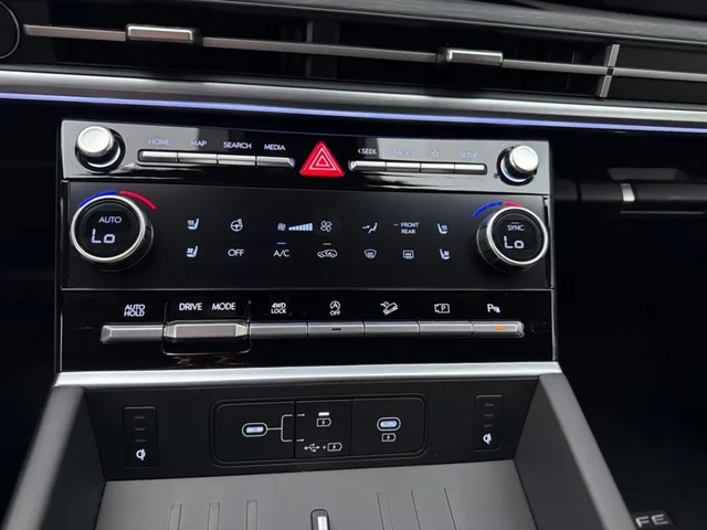 Nuevos HYUNDAI SANTA FE à Estados chez autogozo