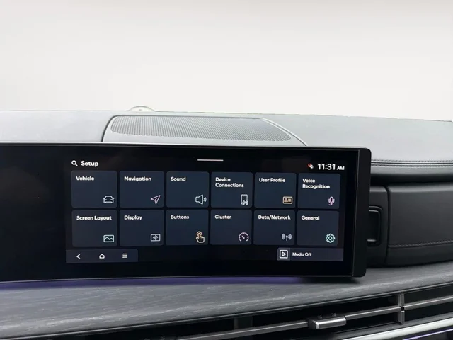 Nuevos HYUNDAI SANTA FE à Estados chez autogozo