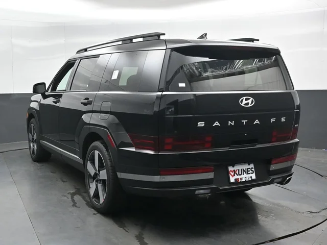 Nuevos HYUNDAI SANTA FE à Estados chez autogozo