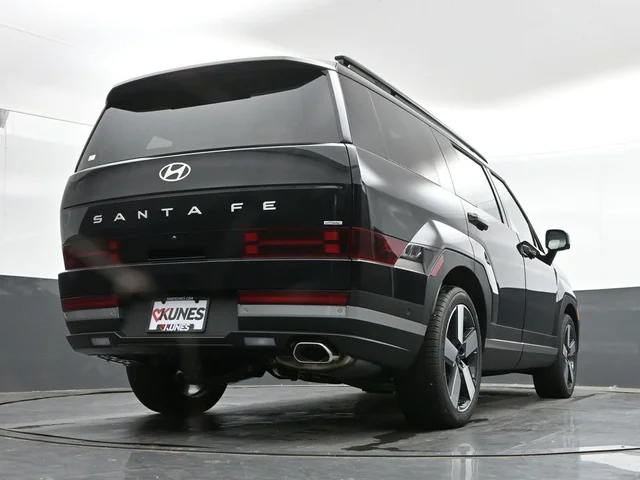 Nuevos HYUNDAI SANTA FE à Estados chez autogozo
