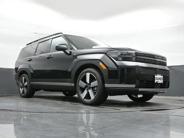 Nuevos HYUNDAI SANTA FE à Estados chez autogozo
