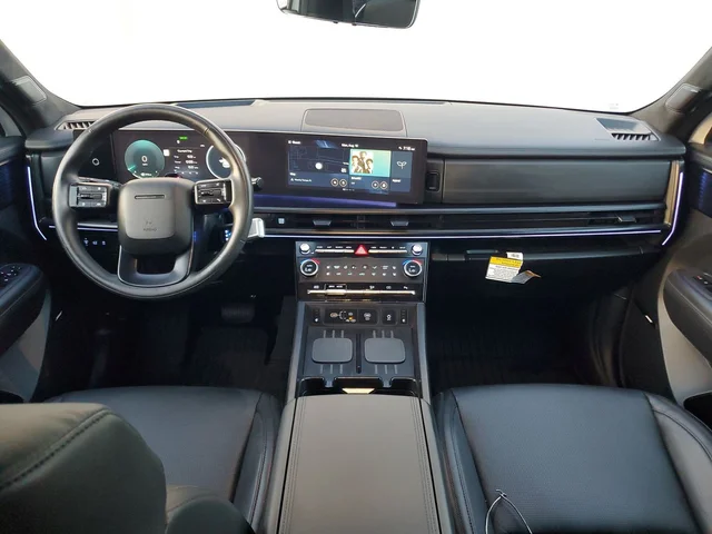 SEMINUEVOS HYUNDAI Santa Fe Hybrid a Estados en autogozo