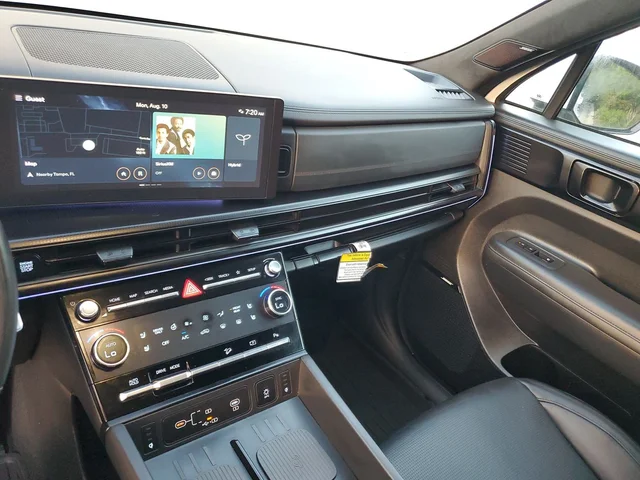 SEMINUEVOS HYUNDAI Santa Fe Hybrid a Estados en autogozo