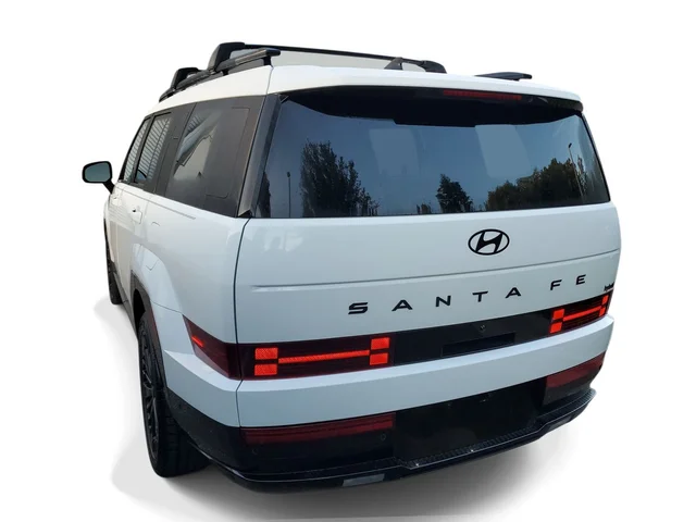 SEMINUEVOS HYUNDAI Santa Fe Hybrid a Estados en autogozo