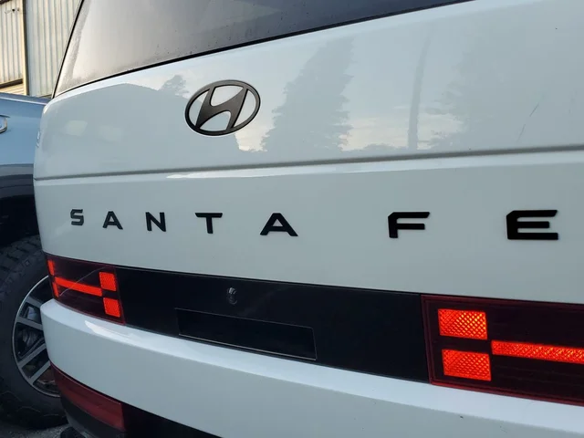 SEMINUEVOS HYUNDAI Santa Fe Hybrid a Estados en autogozo