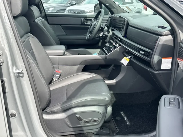 Nuevos HYUNDAI SANTA FE HYBRID at Gainesville Hyundai in Gainesville