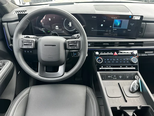 Nuevos HYUNDAI SANTA FE HYBRID at Gainesville Hyundai in Gainesville