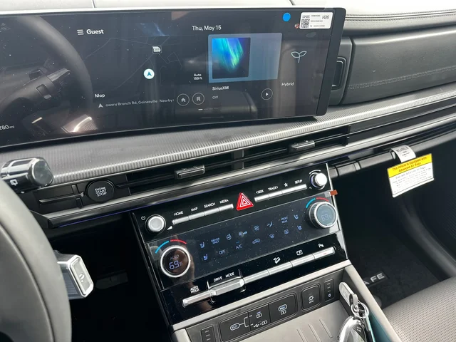 Nuevos HYUNDAI SANTA FE HYBRID at Gainesville Hyundai in Gainesville