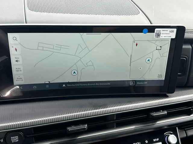 Nuevos HYUNDAI SANTA FE HYBRID at Gainesville Hyundai in Gainesville