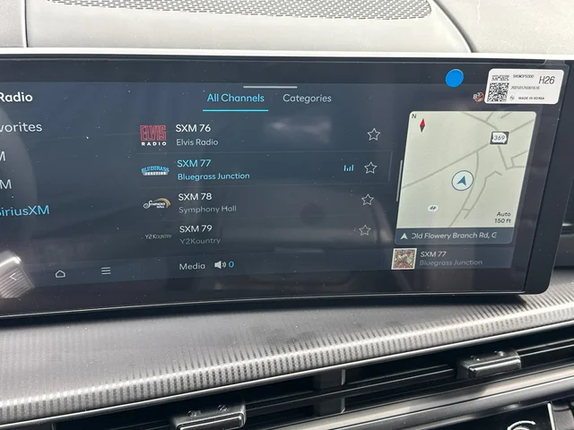 Nuevos HYUNDAI SANTA FE HYBRID at Gainesville Hyundai in Gainesville