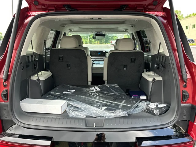 Nuevos HYUNDAI SANTA FE HYBRID at Gainesville Hyundai in Gainesville