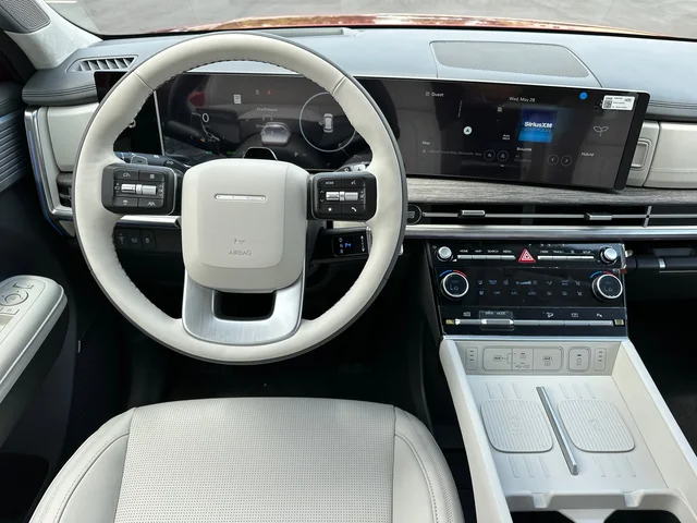Nuevos HYUNDAI SANTA FE HYBRID at Gainesville Hyundai in Gainesville