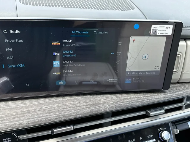 Nuevos HYUNDAI SANTA FE HYBRID at Gainesville Hyundai in Gainesville