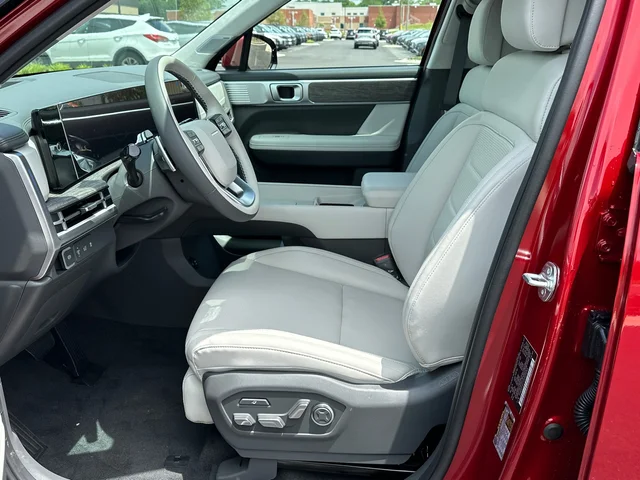 Nuevos HYUNDAI SANTA FE HYBRID at Gainesville Hyundai in Gainesville
